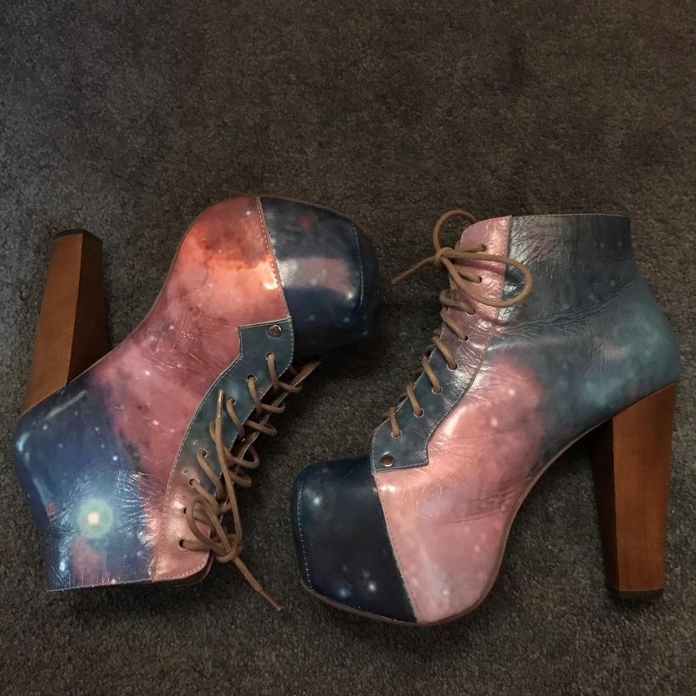 Jeffrey Campbell Lita Booties